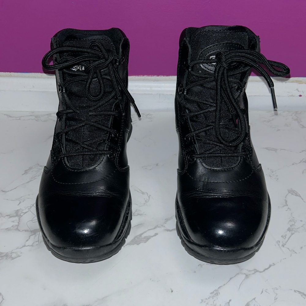 Galls 5 inch Quarter Boot WMS - Picture 3 of 8